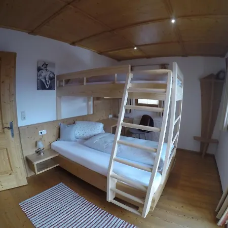 Apartman Ferienwohnung Ruetzwies *