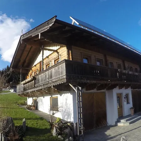 Ferienwohnung Ruetzwies Hopfgarten im Brixental