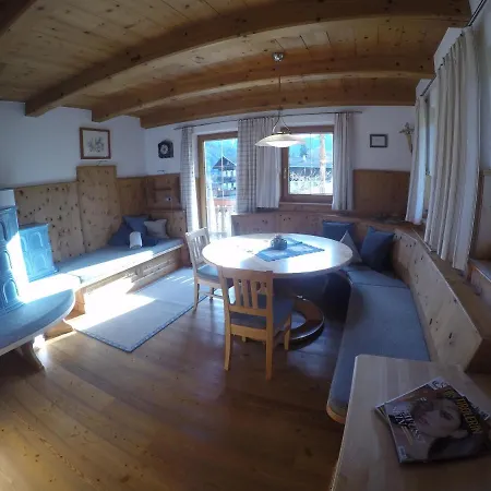 Ferienwohnung Ruetzwies Apartment Hopfgarten im Brixental