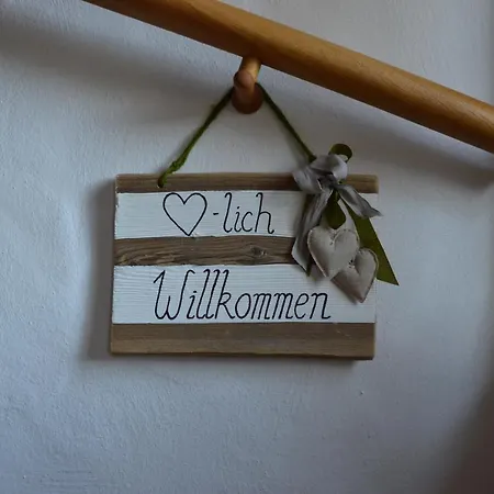 Apartment Ferienwohnung Ruetzwies *